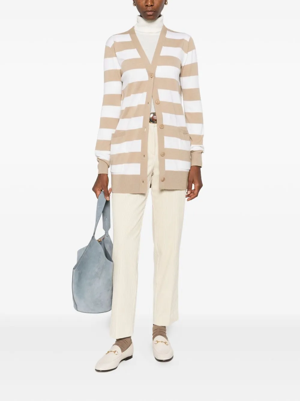 WOOL CARDIGAN sold by Lord & Taylor product image thumbnail 2