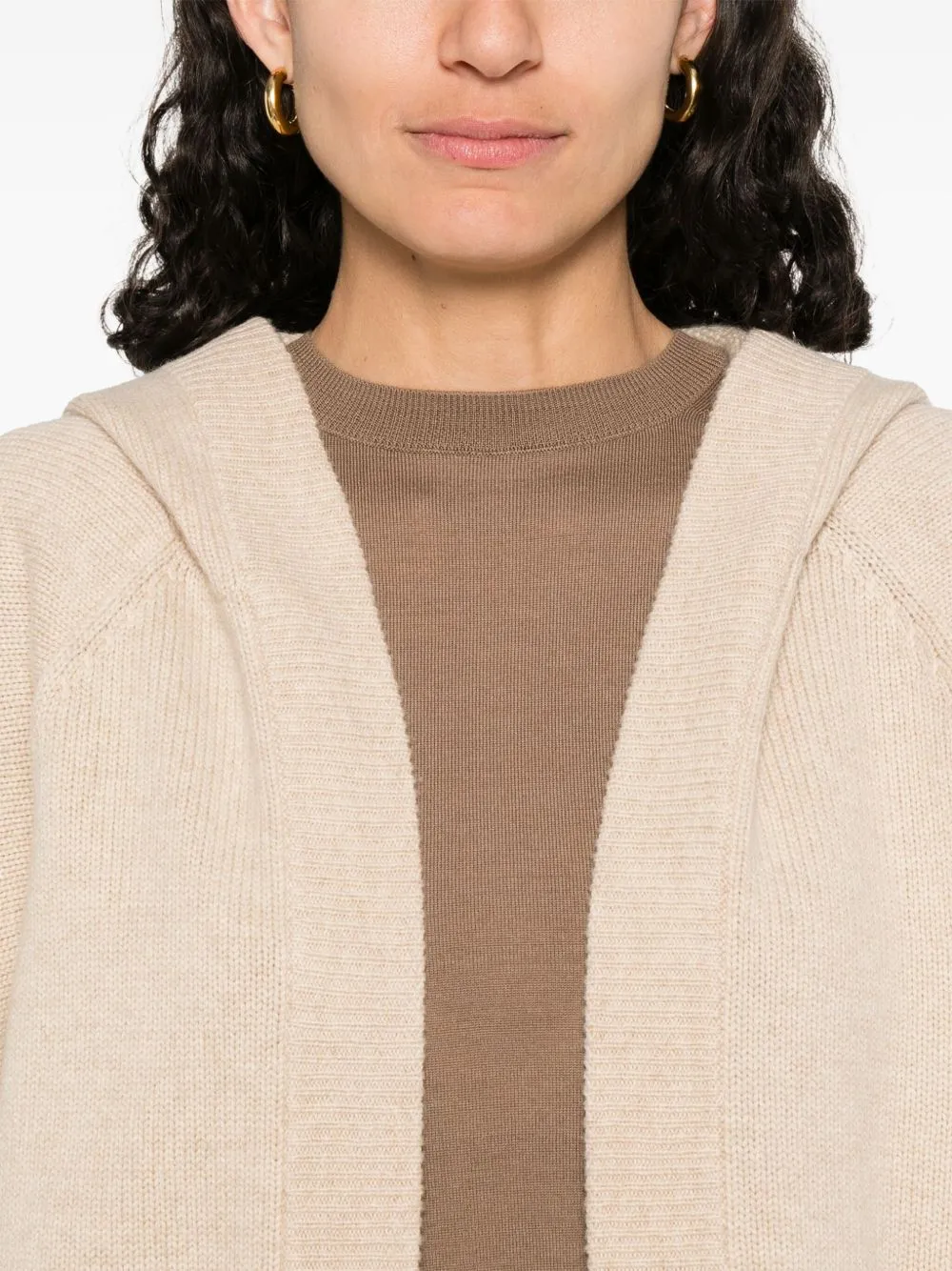 WOOL CARDIGAN sold by Lord & Taylor product image thumbnail 5