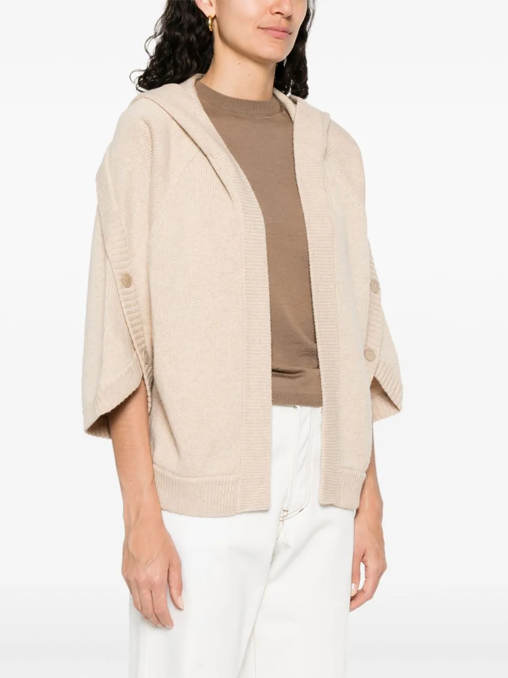 WOOL CARDIGAN sold by Lord & Taylor product image thumbnail 3