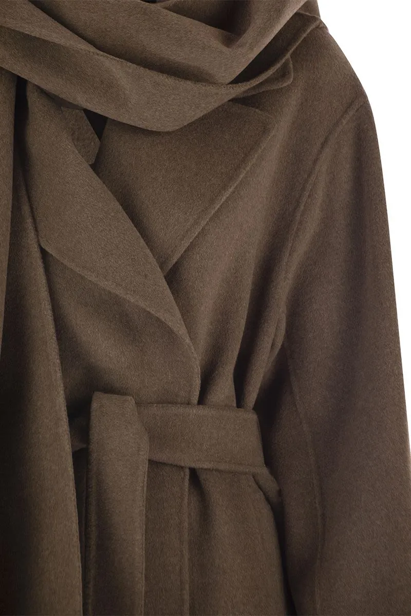 CUORE - WOOL DRESSING GOWN COAT sold by Lord & Taylor product image thumbnail 4