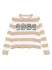WOOL STRIPED SWEATER sold by Lord & Taylor