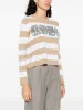 WOOL STRIPED SWEATER sold by Lord & Taylor