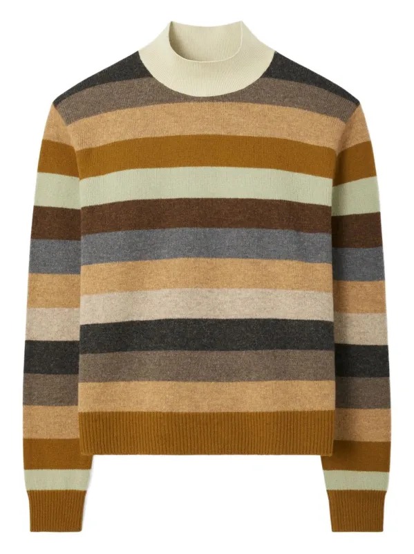 STRIPED WOOL JUMPER sold by Lord & Taylor