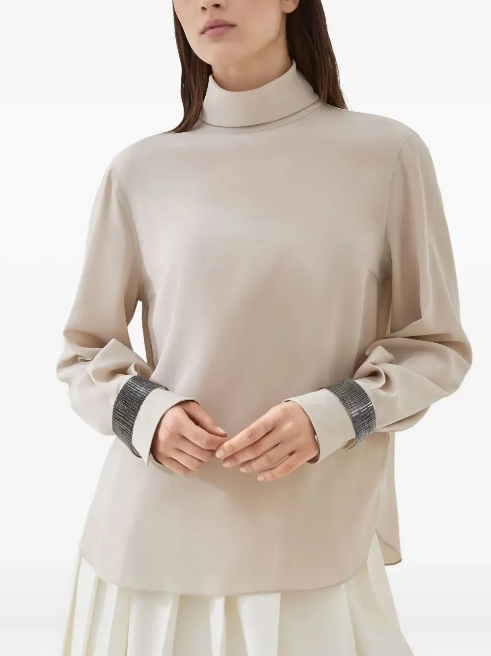 SILK TOP sold by Lord & Taylor product image thumbnail 5
