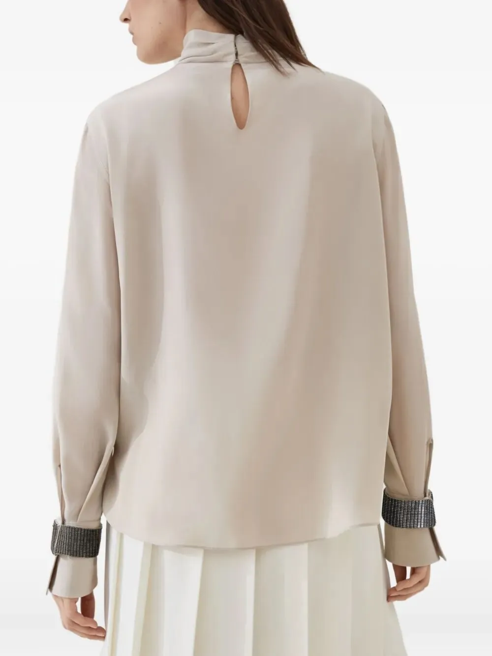 SILK TOP sold by Lord & Taylor product image thumbnail 2