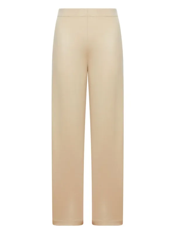 WIDE JERSEY TROUSERS sold by Lord & Taylor