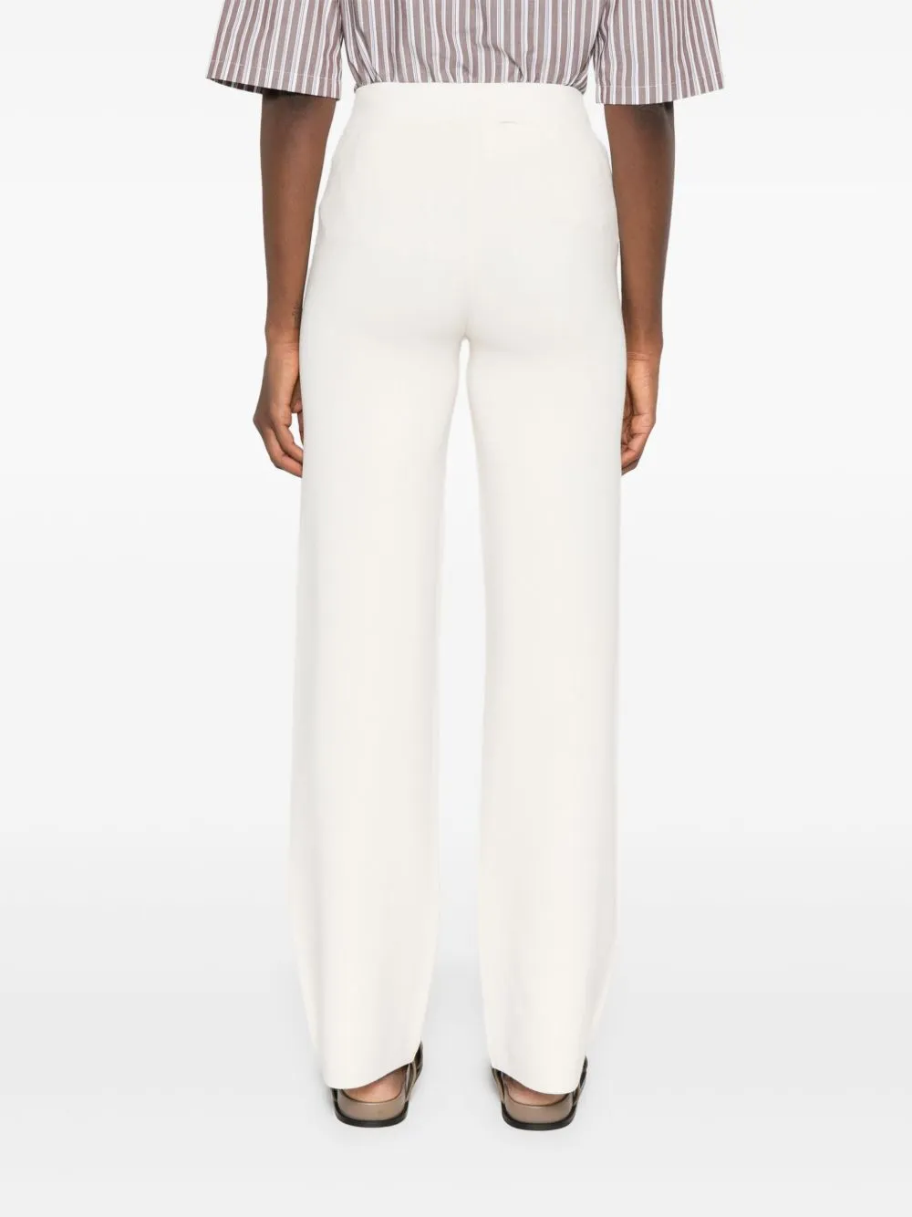 WIDE-LEG TROUSERS sold by Lord & Taylor product image thumbnail 4