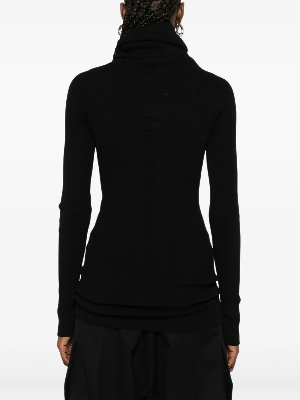 TURTLE-NECK SWEATER sold by Lord & Taylor product image thumbnail 4