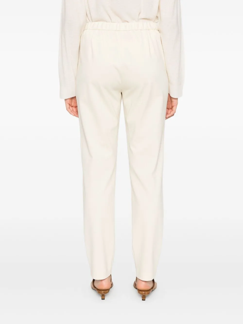 SLIM DRAWSTRING TROUSERS sold by Lord & Taylor product image thumbnail 2
