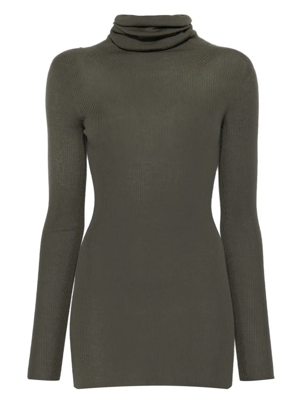WOOL TURTLE-NECK SWEATER sold by Lord & Taylor