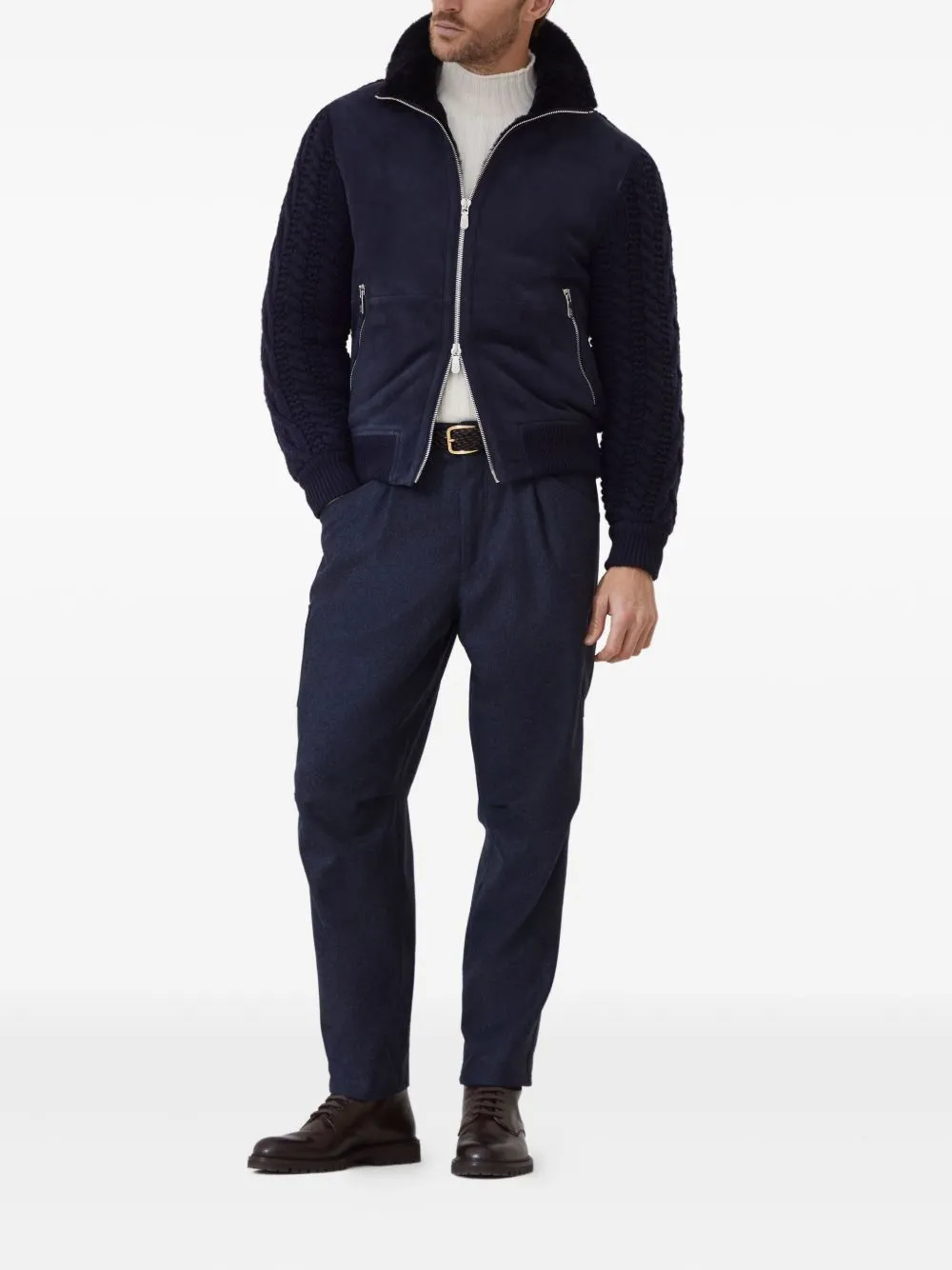 CASHMERE TURTLE NECK JUMPER sold by Lord & Taylor product image thumbnail 3