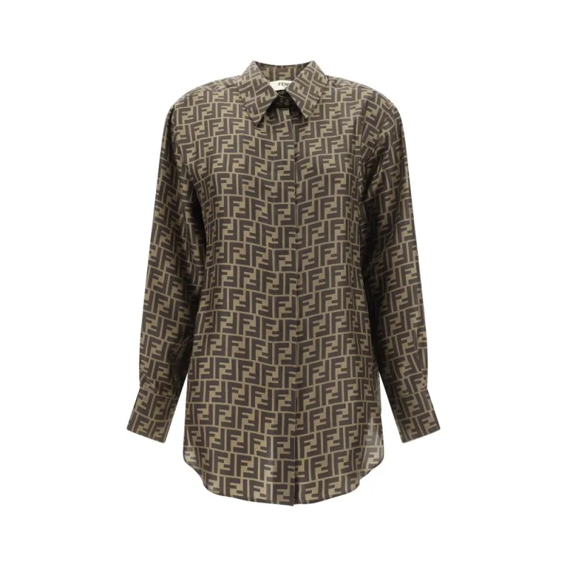 Twill Shirt sold by Lord & Taylor