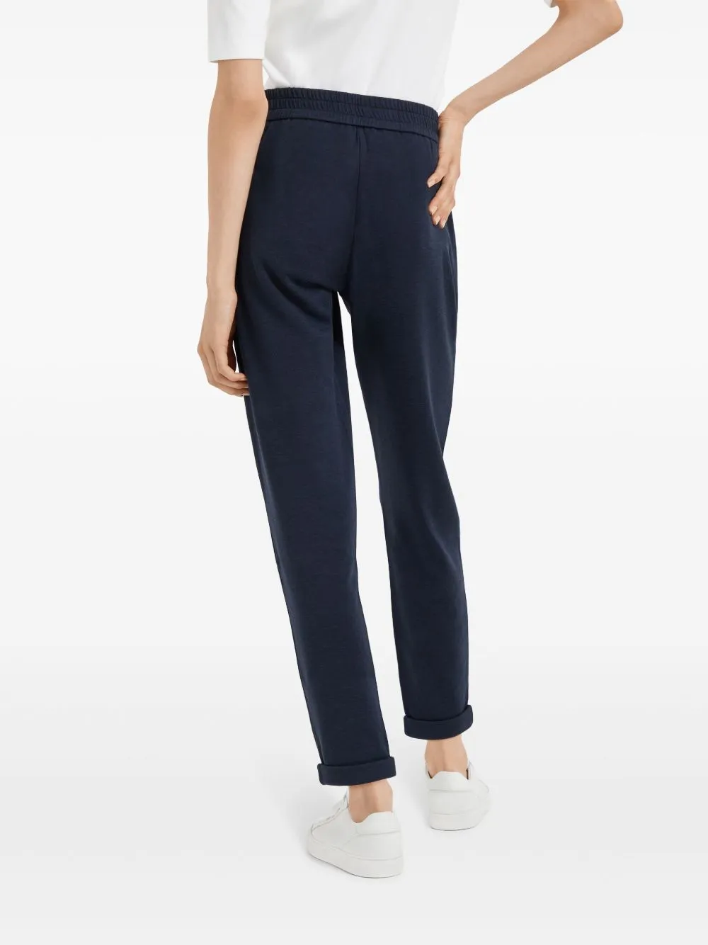 Brunello Cucinelli Trousers Blue sold by Lord & Taylor product image thumbnail 3