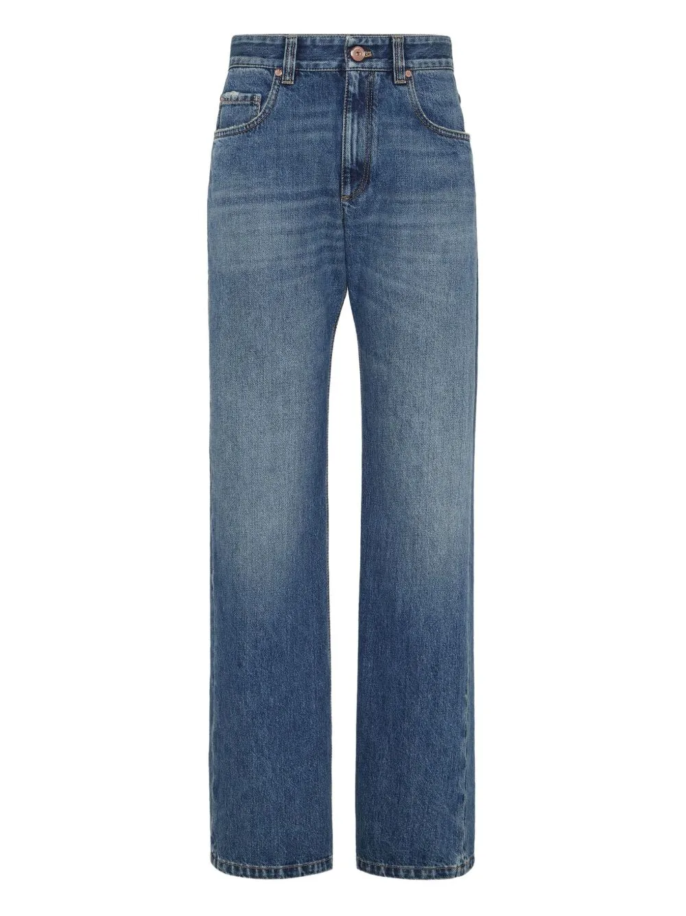 Brunello Cucinelli Jeans Blue sold by Lord & Taylor product image thumbnail 5