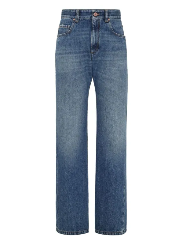 Brunello Cucinelli Jeans Blue sold by Lord & Taylor