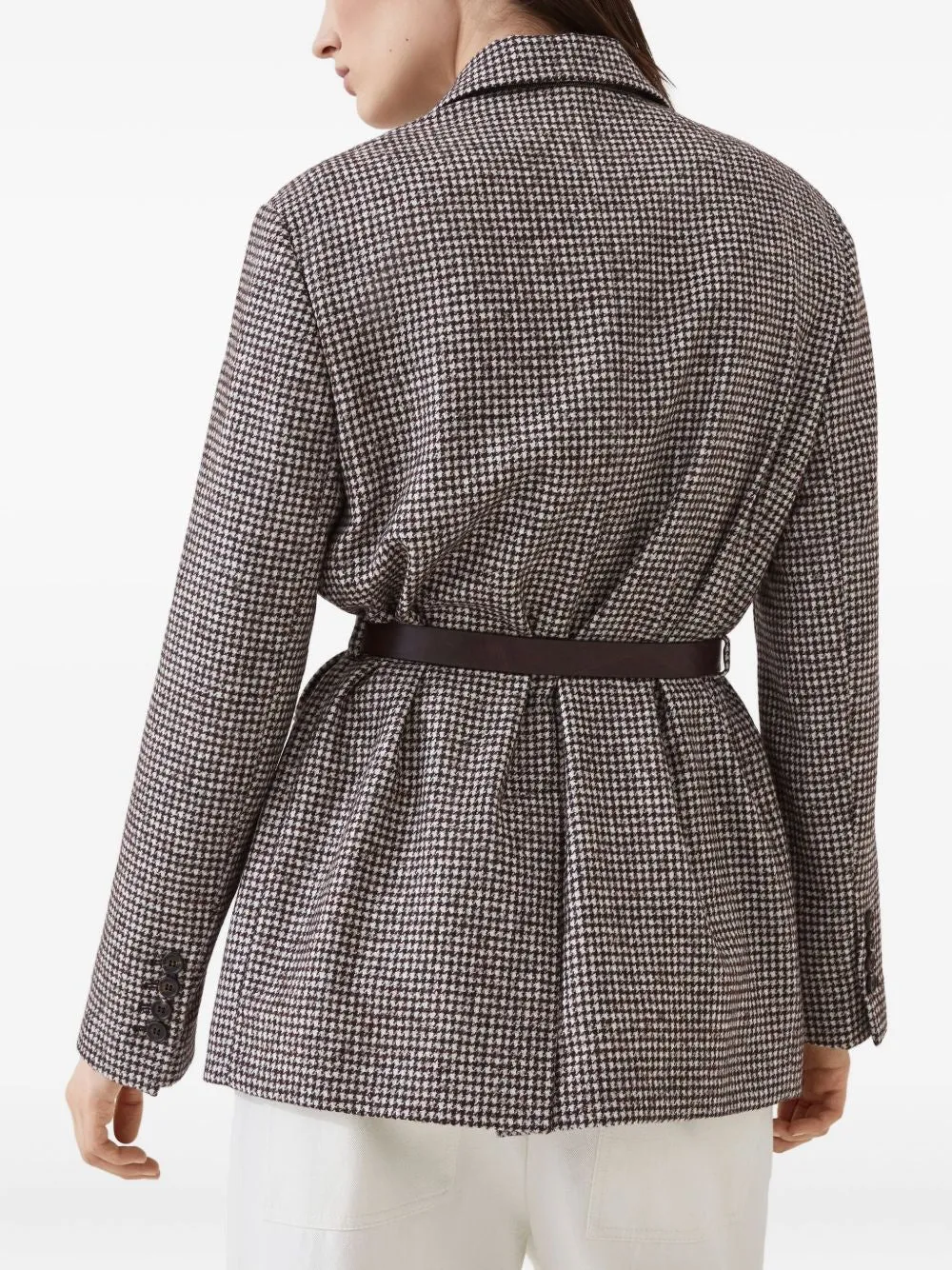Brunello Cucinelli Jackets Brown sold by Lord & Taylor product image thumbnail 2