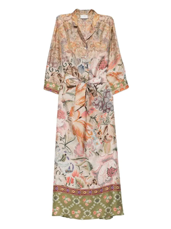 Pierre Louis Mascia Dresses Beige sold by Lord & Taylor