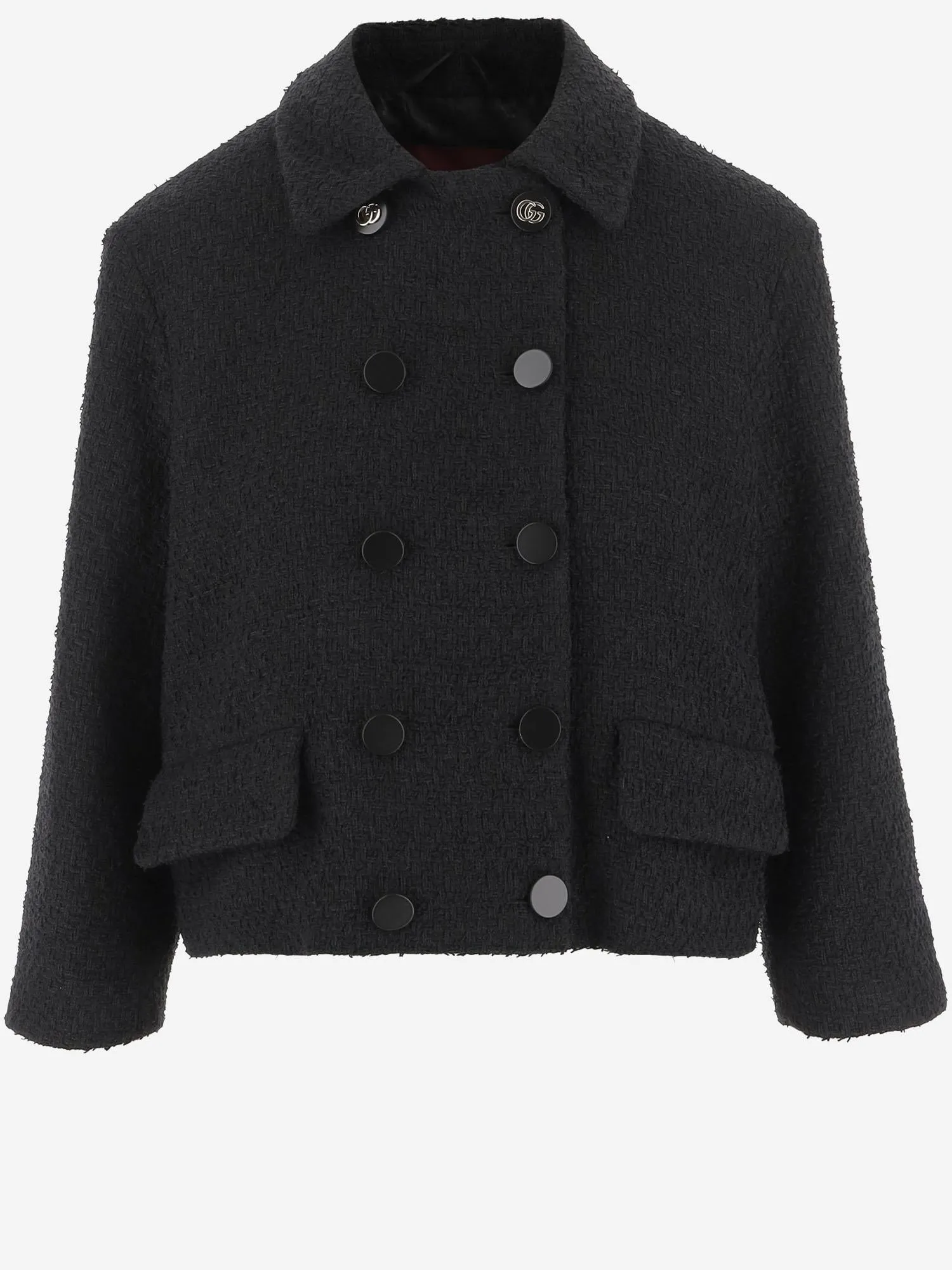 Wool Blend Jacket sold by Lord & Taylor product image thumbnail 2