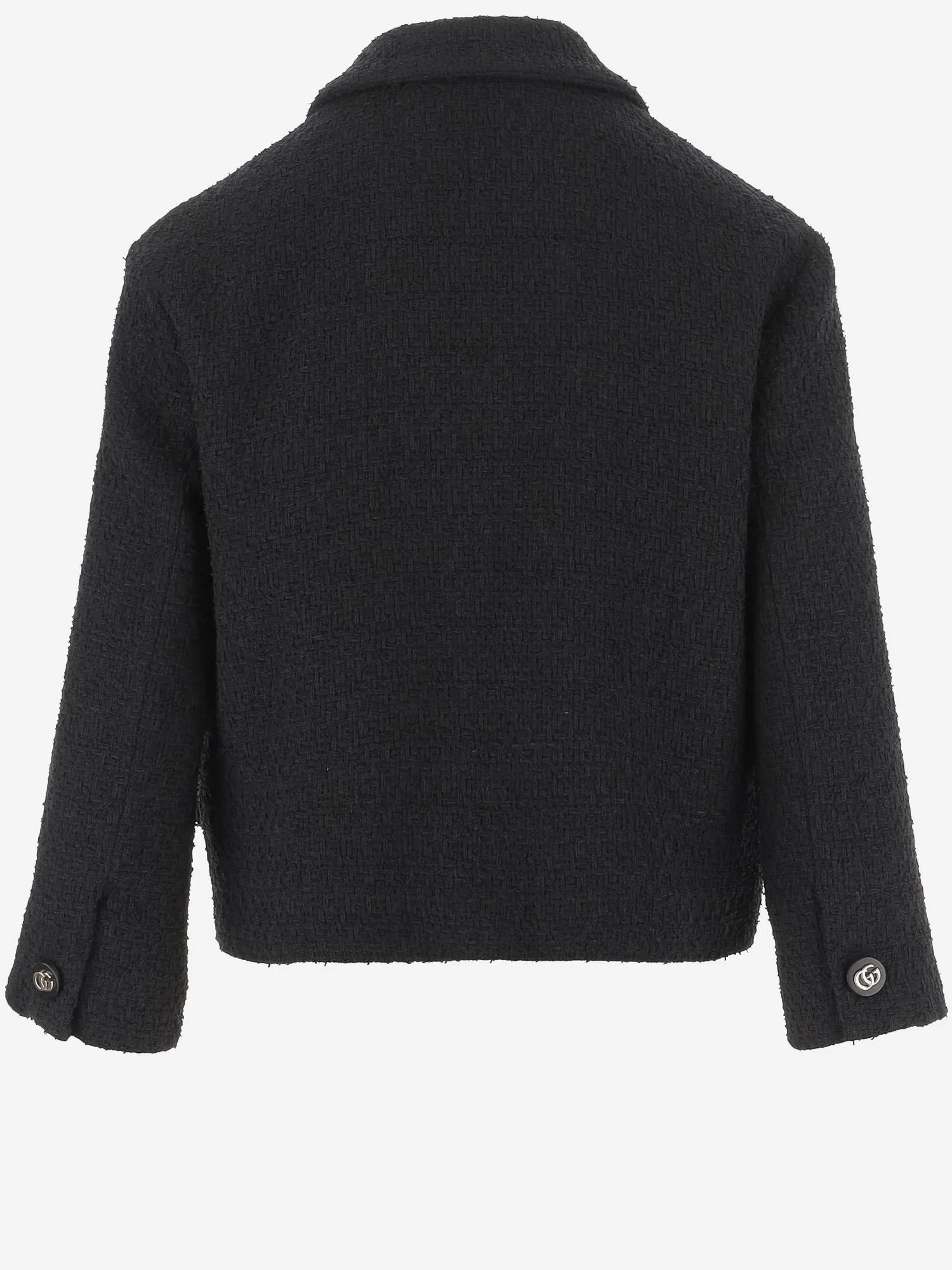 Wool Blend Jacket sold by Lord & Taylor product image thumbnail 4