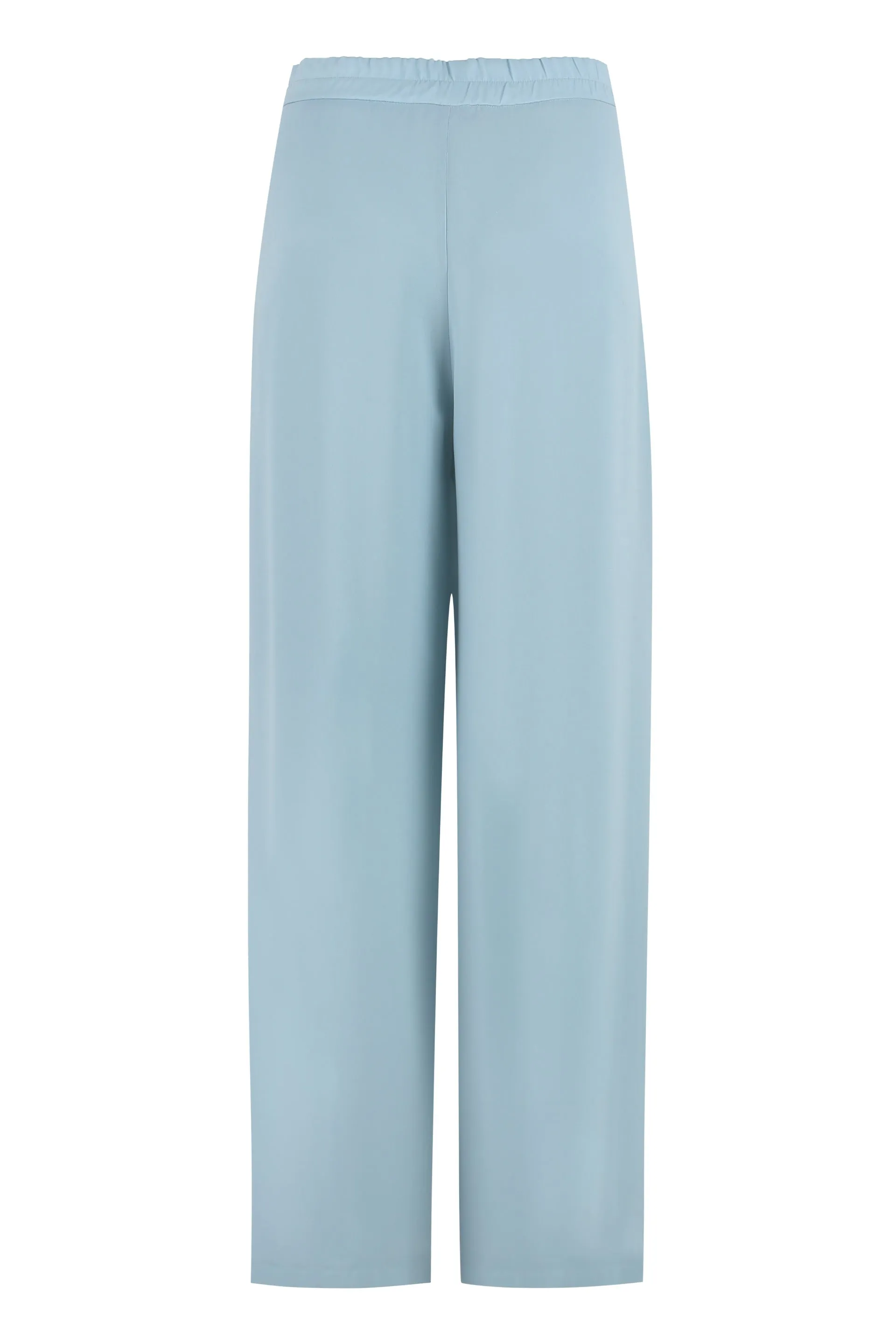 HIGH-WAIST WIDE-LEG TROUSERS sold by Lord & Taylor product image thumbnail 2