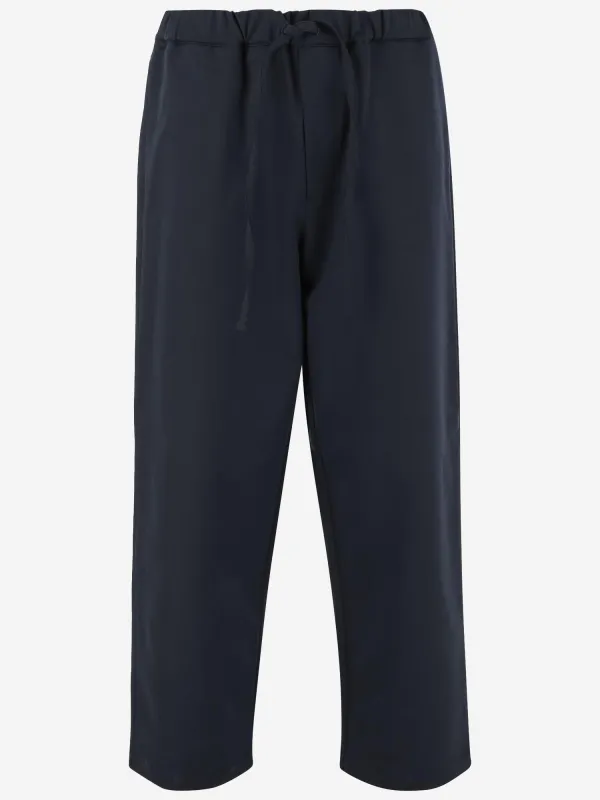 Stretch Cotton Pants sold by Lord & Taylor