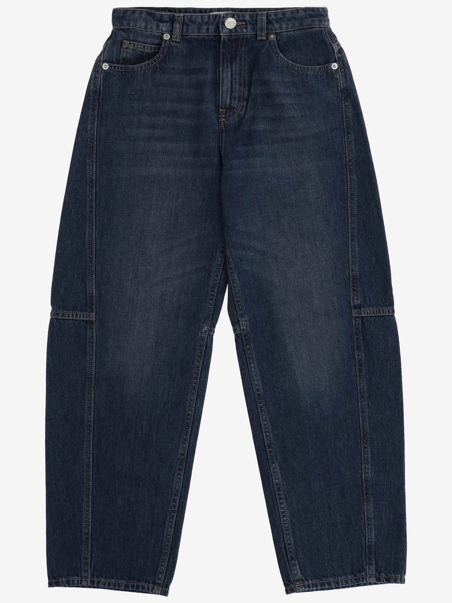 Cotton Denim Jeans sold by Lord & Taylor product image thumbnail 5