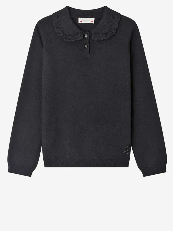 Brynja Wool Jumper sold by Lord & Taylor