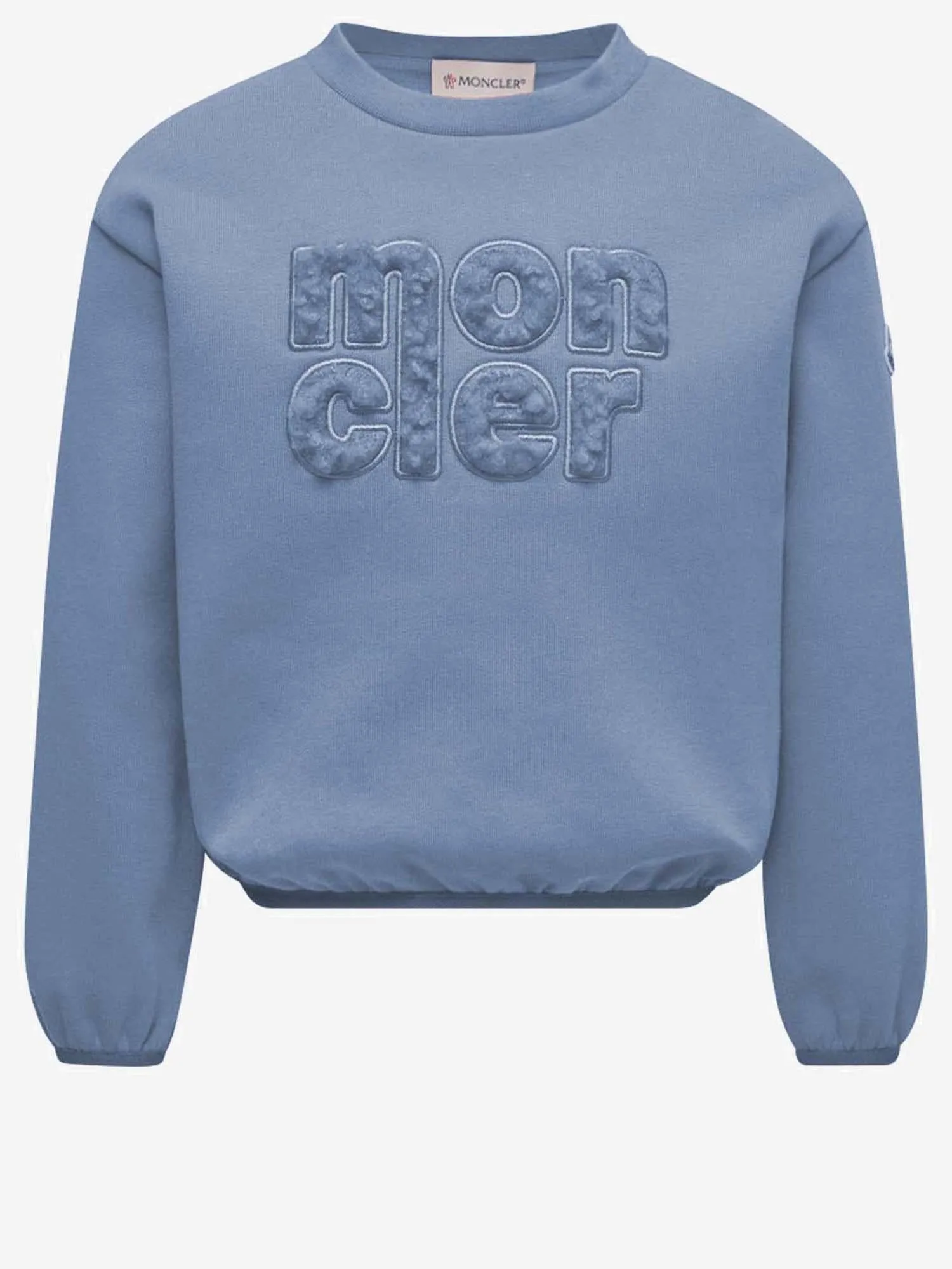 Cotton Sweatshirt with Teddy Logo sold by Lord & Taylor product image thumbnail 4