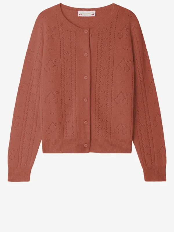 Josiane Cashmere Cardigan sold by Lord & Taylor