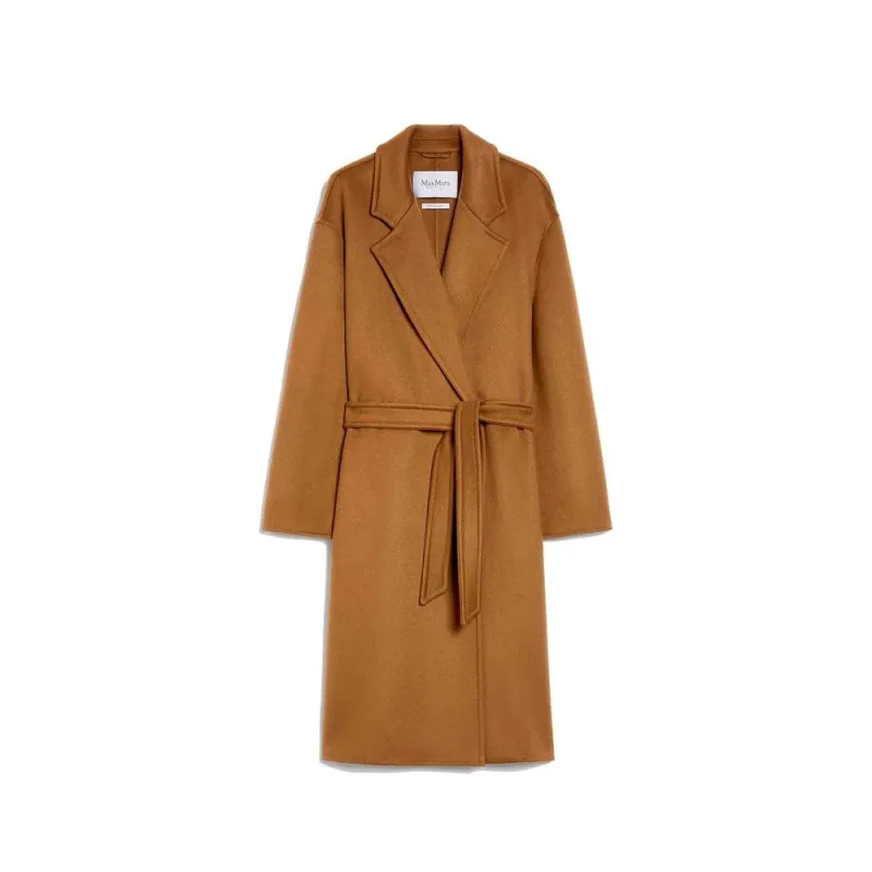 Melinda Cashmere Midi Coat sold by Lord & Taylor