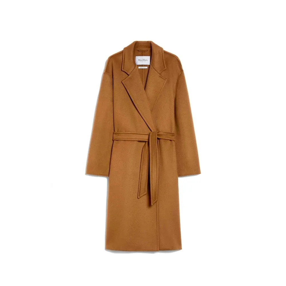 Melinda Cashmere Midi Coat sold by Lord & Taylor