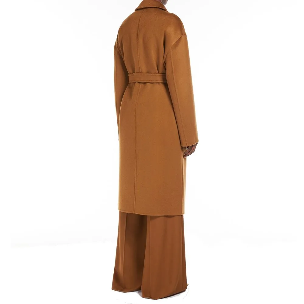 Melinda Cashmere Midi Coat sold by Lord & Taylor product image thumbnail 3
