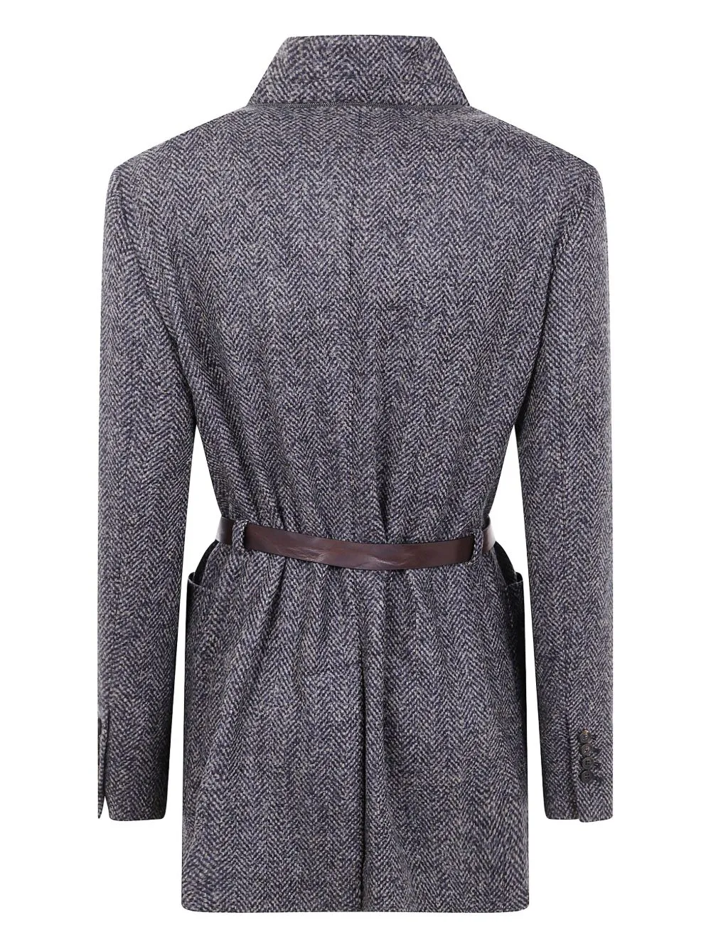 Brunello Cucinelli Jackets Blue sold by Lord & Taylor product image thumbnail 3