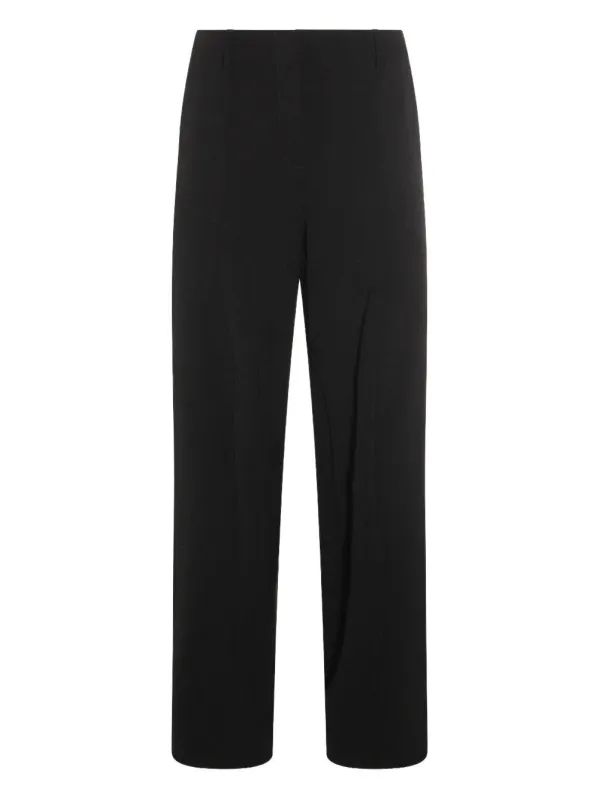 Jean Paul Gaultier The Black Stirrup Trousers sold by Lord & Taylor