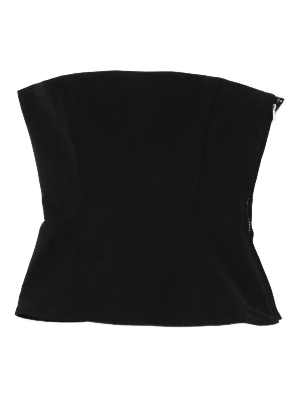 Jean Paul Gaultier Strapless Top sold by Lord & Taylor