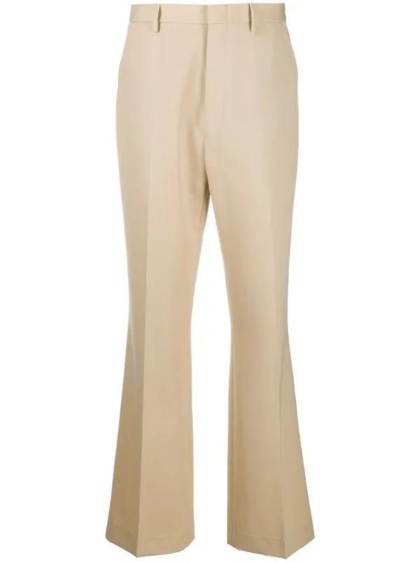 WIDE-LEG TAILORED TROUSERS sold by Lord & Taylor