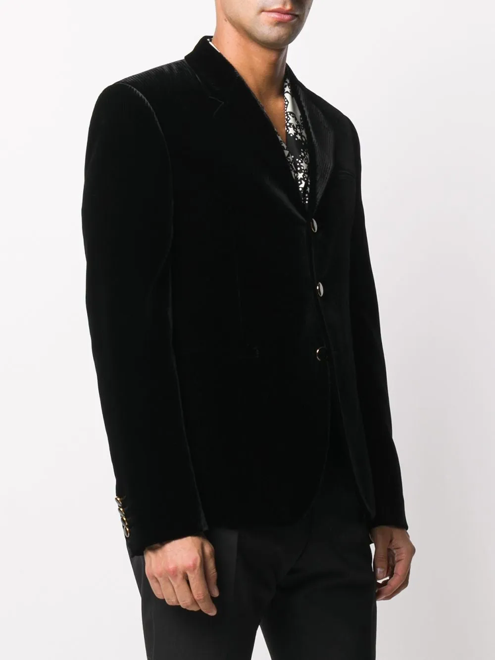 VESTE COURTE VELOURS 3BTS VELO sold by Lord & Taylor product image thumbnail 3