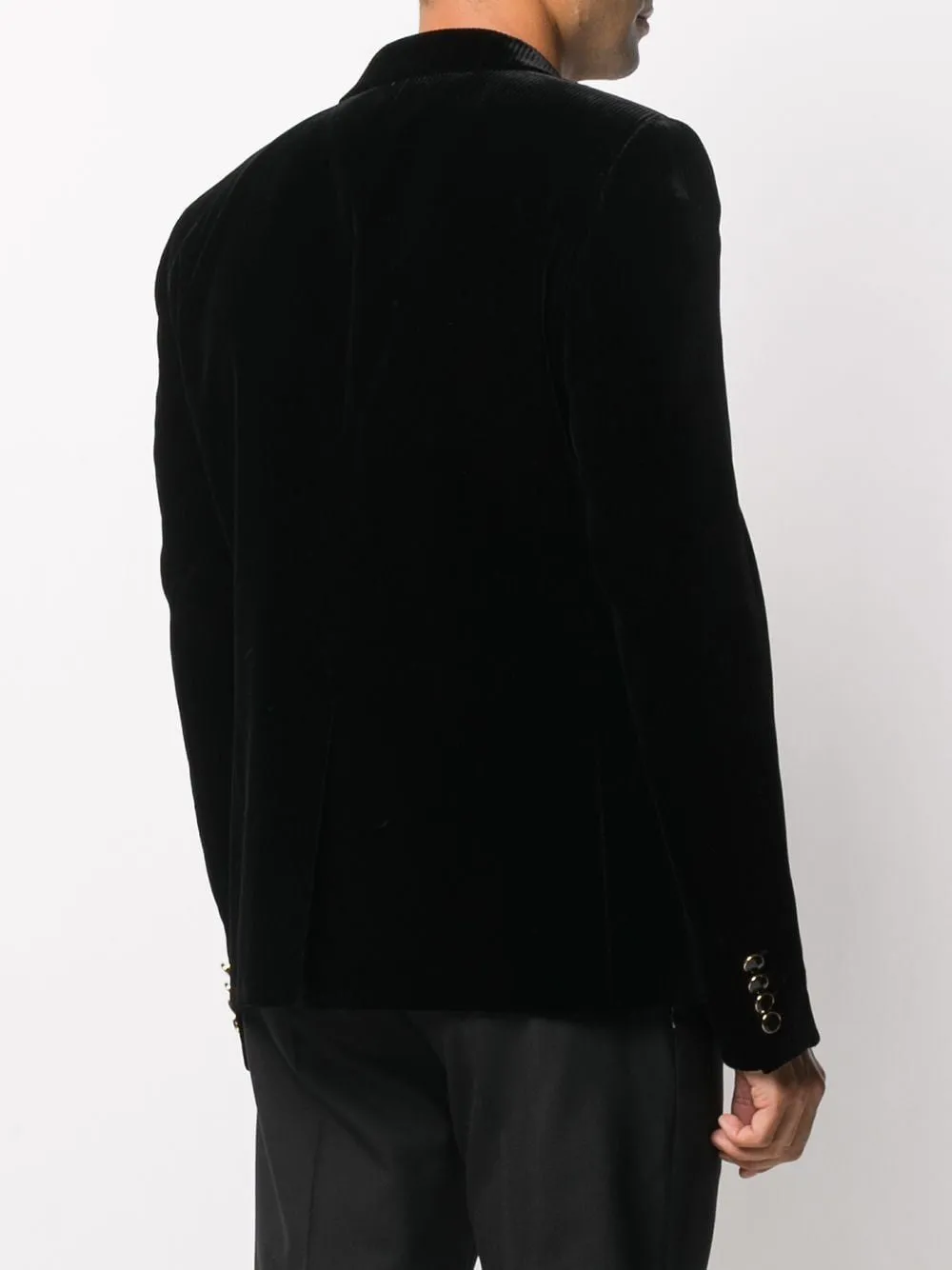 VESTE COURTE VELOURS 3BTS VELO sold by Lord & Taylor product image thumbnail 4