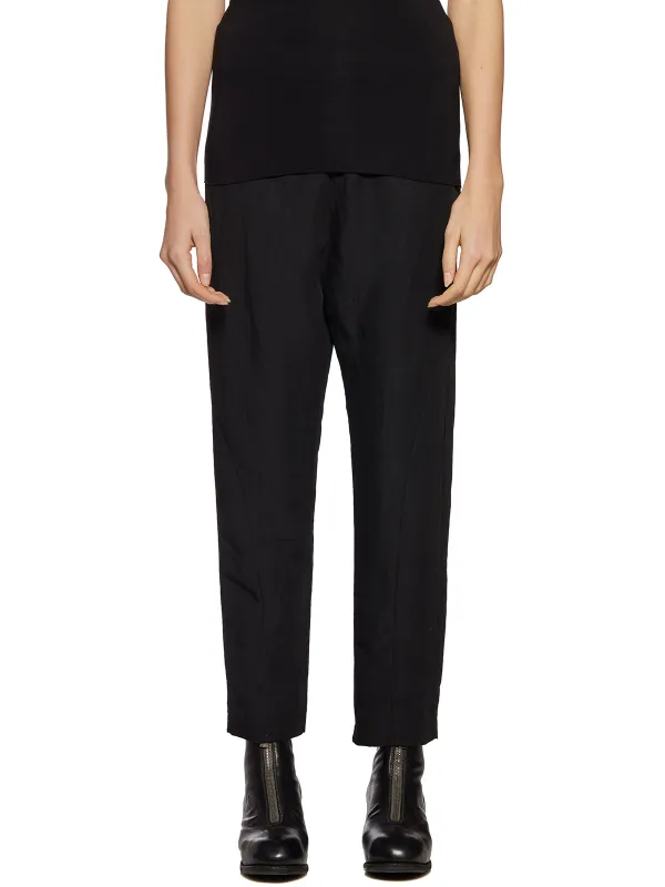 LINEN CANVAS PANTS sold by Lord & Taylor