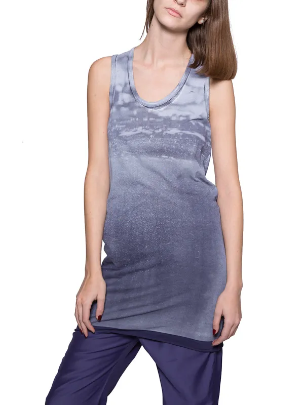 PRINTED TANK TOP sold by Lord & Taylor
