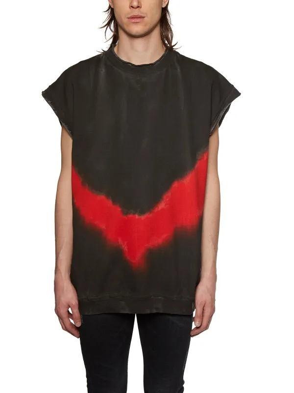 COTTON VEST sold by Lord & Taylor