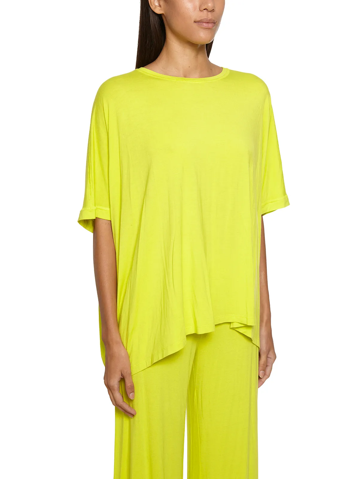 T-SHIRT CREW NECK sold by Lord & Taylor product image thumbnail 3