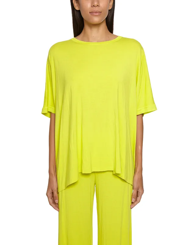 T-SHIRT CREW NECK sold by Lord & Taylor