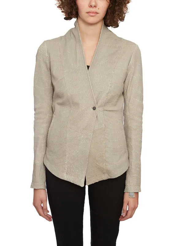 BLAZE LEATHER JACKET sold by Lord & Taylor