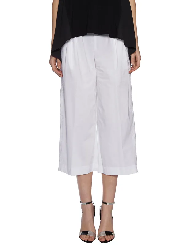 CROPPED TROUSER MOD. IOLE sold by Lord & Taylor