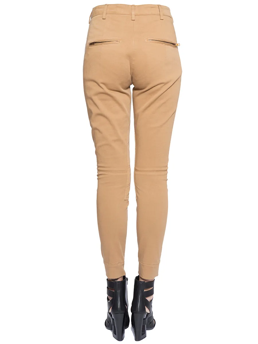 KEIDRA JODHPURS PANTS sold by Lord & Taylor product image thumbnail 4