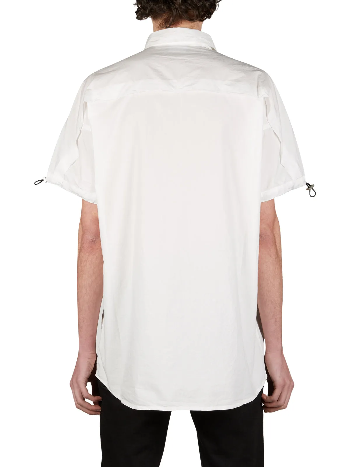 SHORT SLEEVE COTTON SHIRT sold by Lord & Taylor product image thumbnail 4