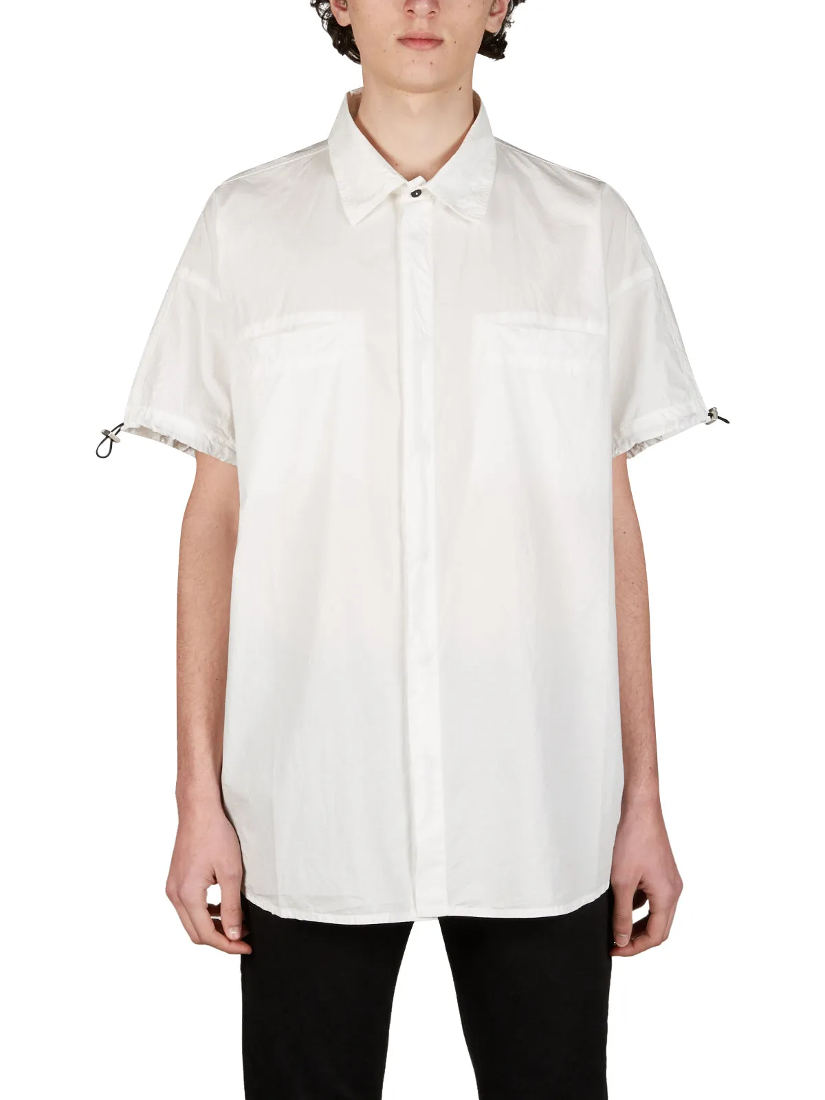 SHORT SLEEVE COTTON SHIRT sold by Lord & Taylor