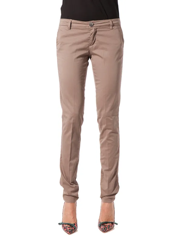 SATIN COTTON TROUSER sold by Lord & Taylor