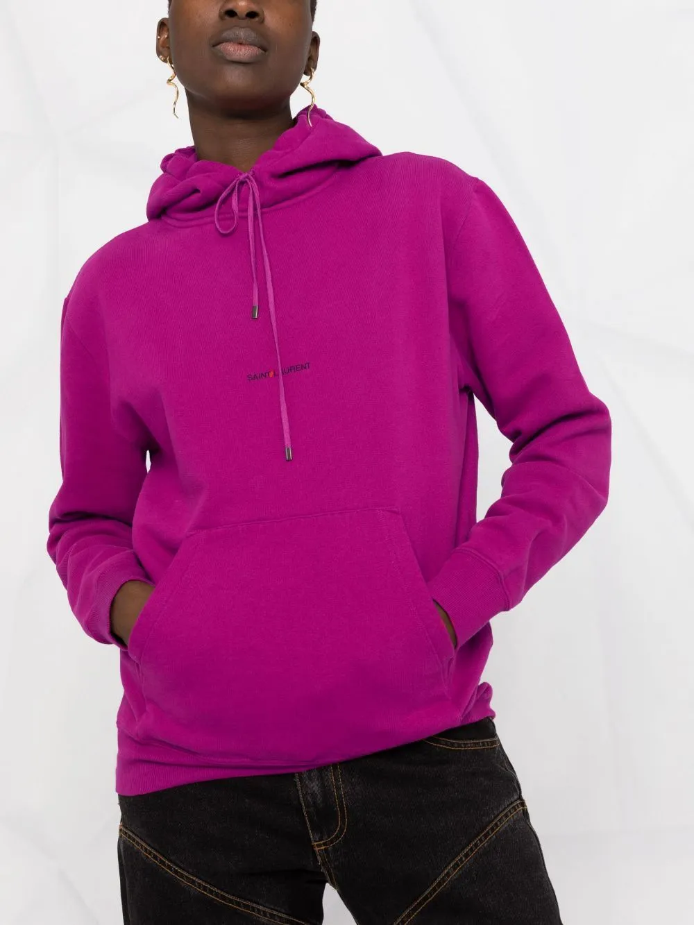 HOODIE (VOLUME CLASSIQUE) M DO sold by Lord & Taylor product image thumbnail 5